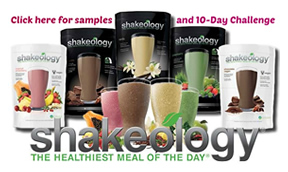 Shakeology