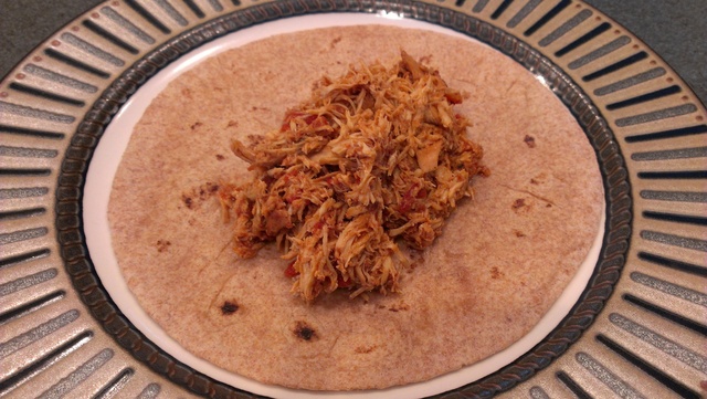 Chicken Soft Tacos (Chicken Soft Tacos) Chicken Soft Tacos (Chicken Soft Tacos)