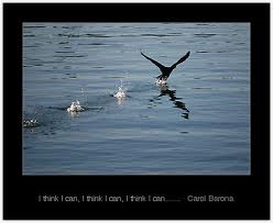 I think I can (I think I can)