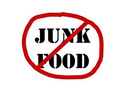No Junk Food (No Junk Food)