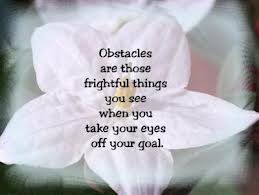 Obstacles (Obstacles)